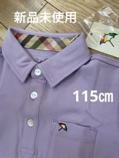 ポロシャツ　女の子　115センチのサムネイル