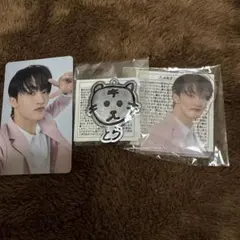 nct dreamマーク　ランダムトイ　トレカセット ドリショ3