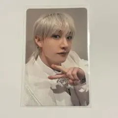 バンチャン オフイベ トレカ スキズ