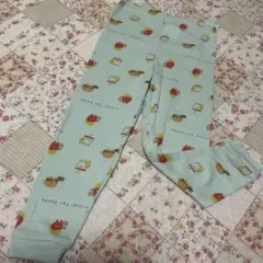 値下げ！キッズ パジャマ 上下セット 100cm 西松屋のサムネイル