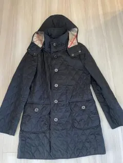 【美品】　BURBERRY キルティングジャケット