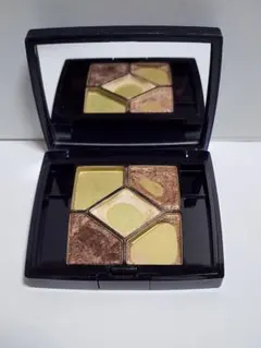 クリスチャンディオール サンククルール アイシャドウ 539