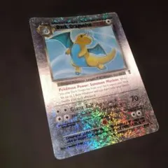 秘蔵 初期 わるいカイリュー レジェンダリーコレクション リバホロ 旧裏のサムネイル