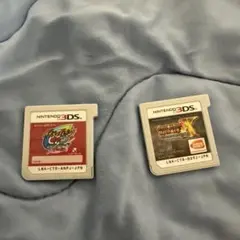ニンテンドー3DS ソフト 2本セット