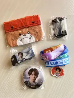 三代目　NAOTO スタジアム　ガチャセット