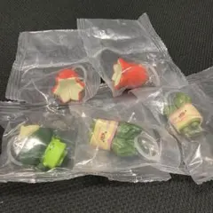 ガチャガチャ カプセルトイ お弁当フレンズ 5個セット