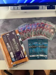 一番くじワンピースカードゲームプロモモンキー・D・ルフィカード9枚　おまけ付き