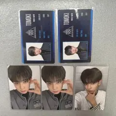 日プ新世界 田中蒔 トレカ制服 練習着 IDカード アクスタ ネームプレート 田中蒔 トレカ 制服ver 日プ 新世界 - メルカリ