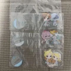 初音ミク アクリルスタンド 缶バッジ まとめ売り - メルカリ