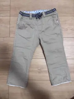 ミキハウス　ハーフパンツ 120cm