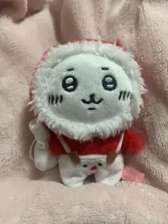 【新品未開封】ちいかわ クリスマスだよ！ ぷちミニマスコット 2021 ちいかわ クリスマスだよ！ぷちミニマスコット（ちいかわ