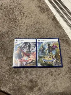 PS5 ドラゴンクエスト1＆2 とドラゴンクエスト3パッケージ版 2本セット