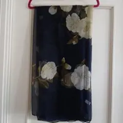 【希少】シャネル シフォンショール 大判 s-musee_370610501