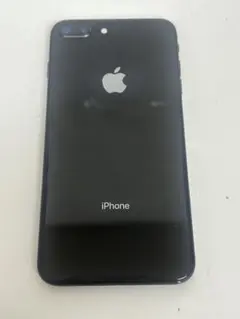 Apple iPhone 8 Plus スペースグレイ　本体 64GB