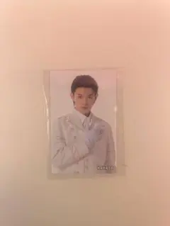EBiDAN THE LIVE 2025 トレカ 佐野勇斗