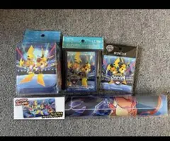 PJCS 2026 ポケモン プレマ デッキシールド デッキケース ピンバッチ