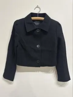 フォーマルジャケット　BRIGITTE 長袖　M お受験
