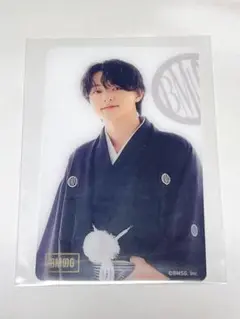 BMSG NewYearGoods2025シークレットクリアカード　ルイ