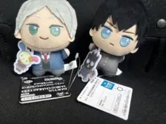 ハイキュー　サンリオキャラクターズ　ちびぐるみ