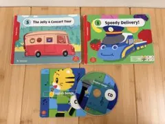 こどもちゃれんじ English 絵本とCDセット