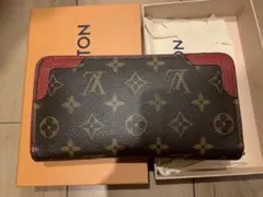 LOUIS VUITTON モノグラム 長財布のサムネイル