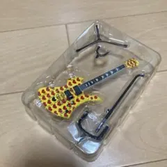 hide ギター型バッテリーチャージャー＆スマートフォンリングセット