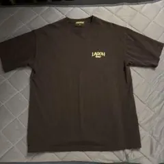 LAUGHEND Tシャツ ブラックネイビー　Lサイズ