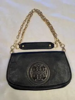 トリーバーチ ショルダーバッグ 黒