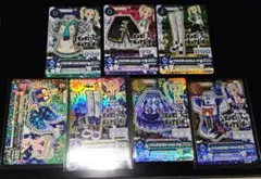 アイカツ 藤堂ユリカ ナイトメアカプリコーンコーデ マリンパティシエ まとめ売り