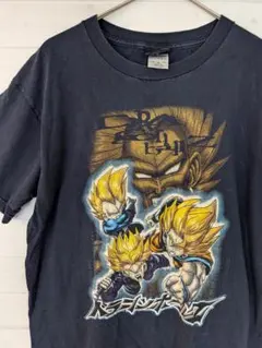 希少】00s ドラゴンボールZ ヴィンテージTシャツ MICHAELタグ S - メルカリ