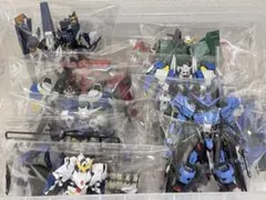 ①ジャンクプラモデル ガンプラ系・MGヴィダール アバランチエクシアダッシュ 他 ①ジャンクプラモデル ガンプラ系・MGヴィダール アバランチエクシア