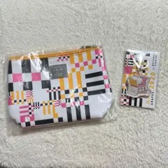 【新品未開封】嵐 アラフェス2020 ポーチ キーホルダー グッズ2点セット