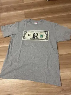 supreme dollar Tシャツ