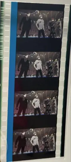 ヒプノシスマイク コマフィルム ヨコハマ