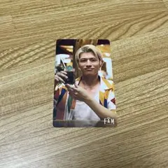 timelesz FAM 初回A トレカ 篠塚大輝 松島聡