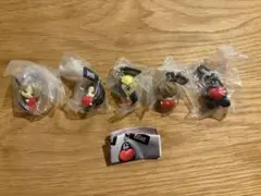 GLAY めじるしアクセサリー コンプリート