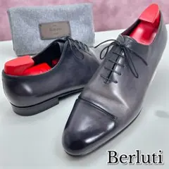 2025年最新】Berluti ベルルッティ ストレートチップの人気アイテム