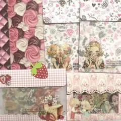 おすそ分け♥️ 平袋。:°ஐ..♡* ③