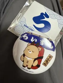らいずし　ソンチャン　ランダム缶バッジ