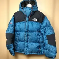 ノースフェイス バルトロ ダウンジャケット 700 サミット ターコイズ　L