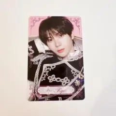 NCT WISH リョウ トレカ ペンミ