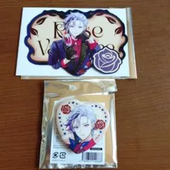 にじさんじ　Rose Valentine　不破湊