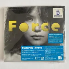 Force初回限定盤2枚組CD Superfly