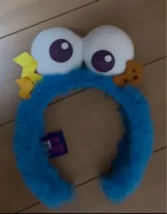 クッキーモンスターカチューシャ