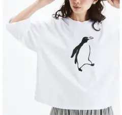 サニークラウズ　ペンギンTシャツのサムネイル