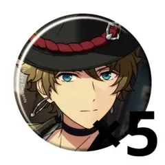 あんスタ 高峯翠 缶バッジ