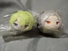 あんさんぶるスターズ！！ もちもちマスコットミニ 3 巴日和・乱凪砂