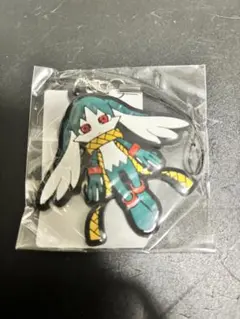 DMMスクラッチ! 風のクロノア 風のクロノア 1 2 ラバーストラップ