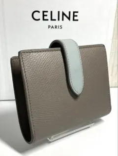 コンパクトウォレット 折り財布