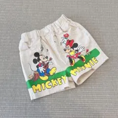 リトシー　レトロブックコレクション　ハーフパンツ